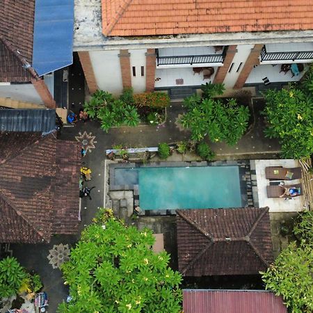 Отель Nami House Убуд Экстерьер фото