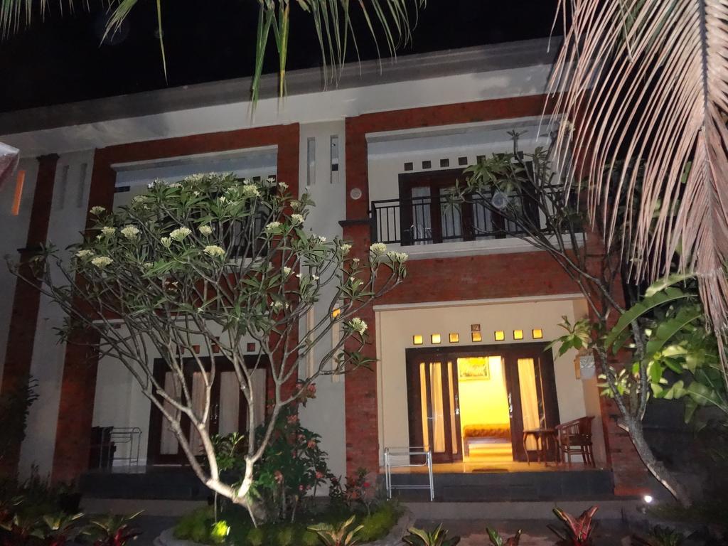 Отель Nami House Убуд Экстерьер фото