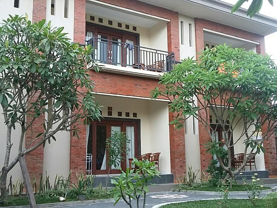 Отель Nami House Убуд Экстерьер фото