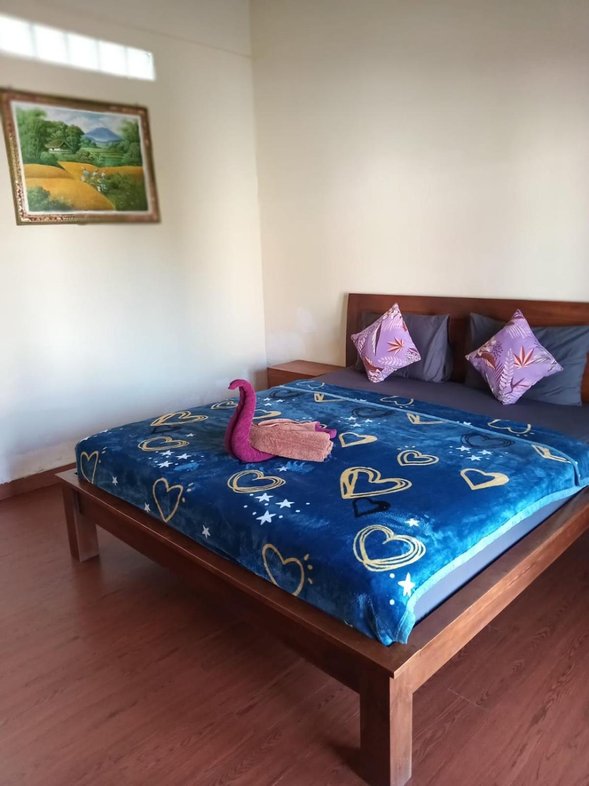 Отель Nami House Убуд Экстерьер фото
