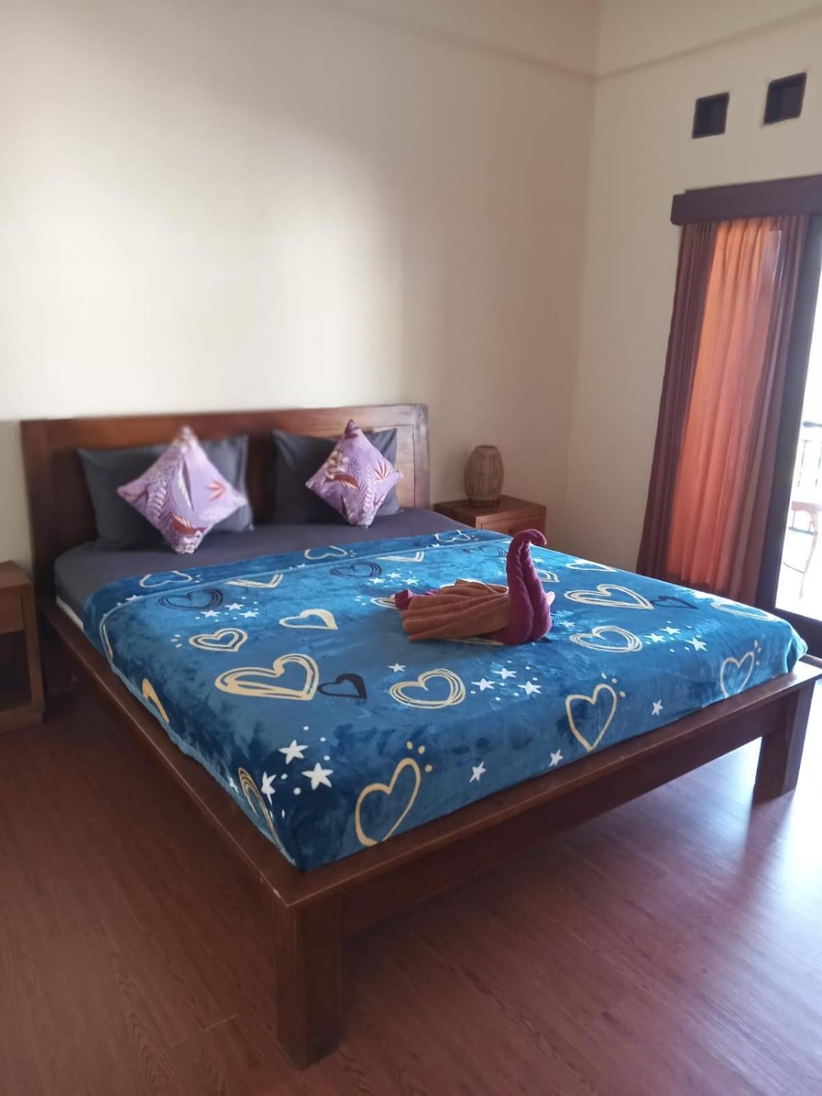 Отель Nami House Убуд Экстерьер фото