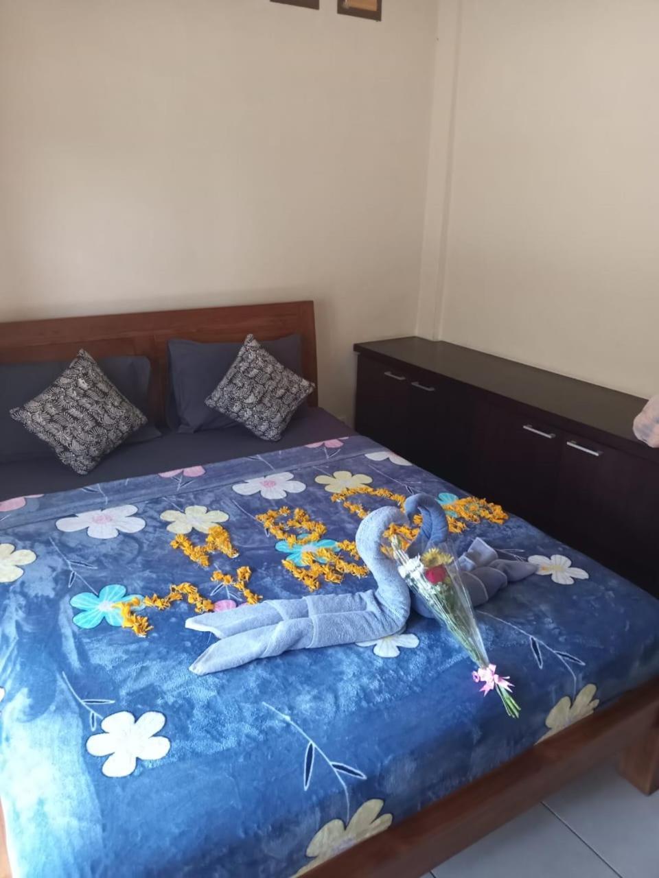 Отель Nami House Убуд Экстерьер фото