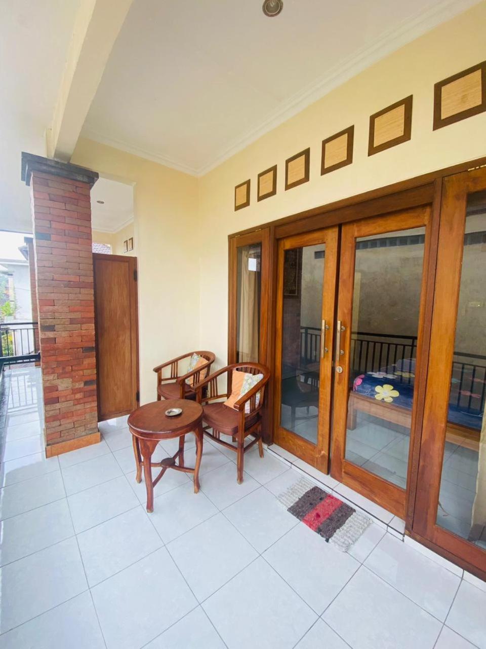 Отель Nami House Убуд Экстерьер фото