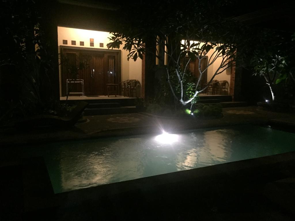Отель Nami House Убуд Экстерьер фото