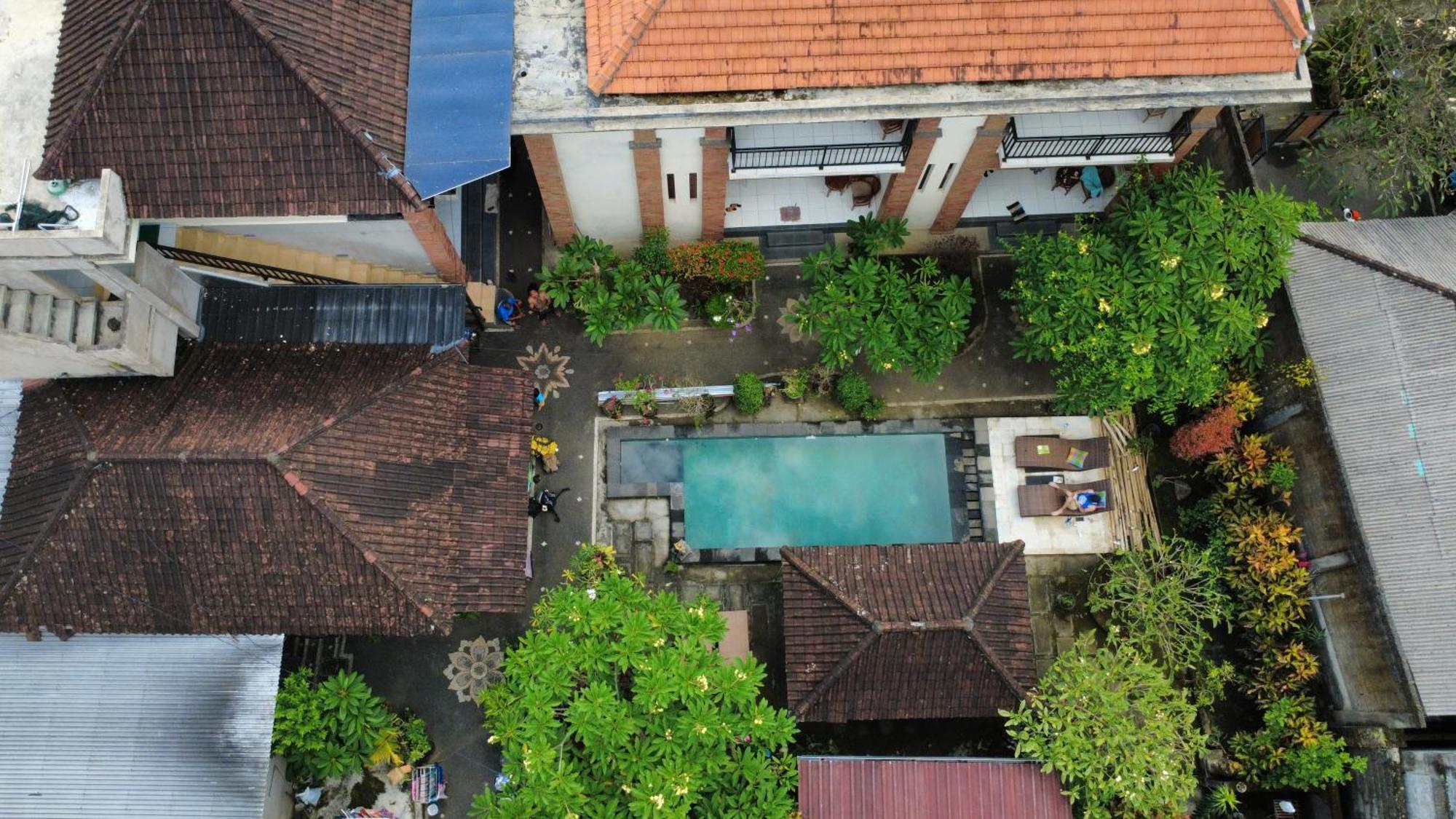 Отель Nami House Убуд Экстерьер фото
