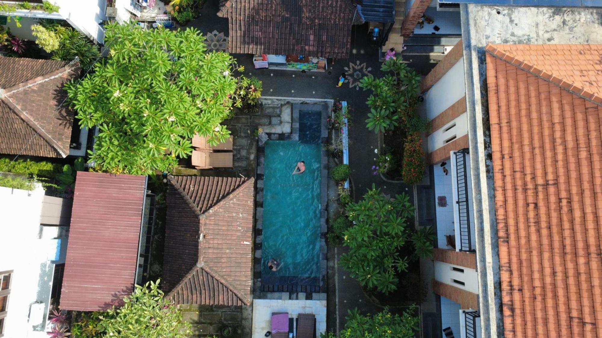 Отель Nami House Убуд Экстерьер фото