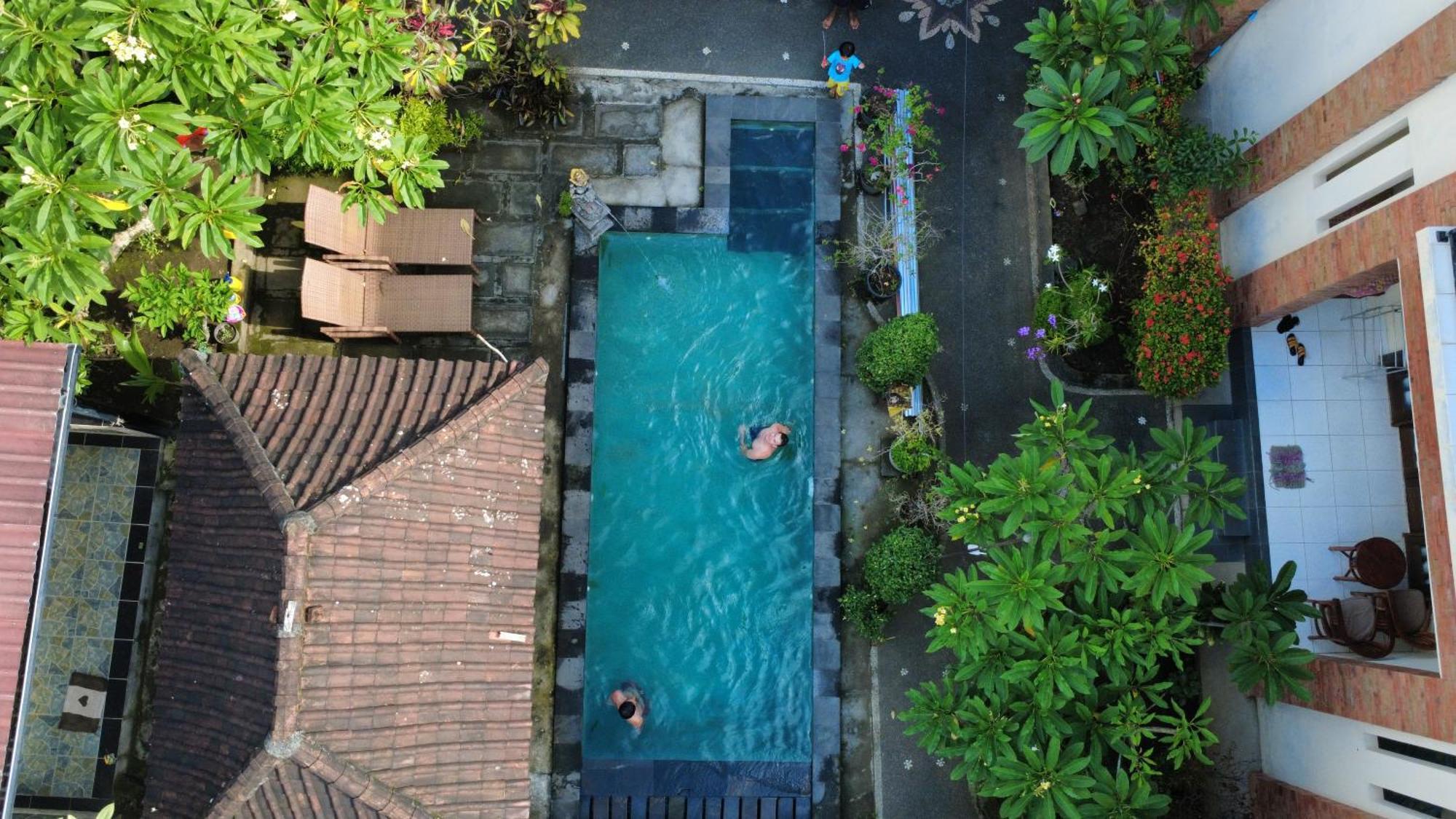 Отель Nami House Убуд Экстерьер фото