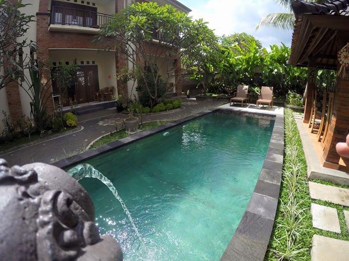 Отель Nami House Убуд Экстерьер фото