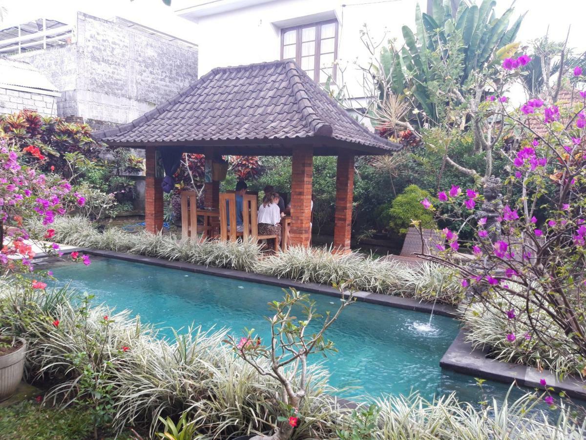 Отель Nami House Убуд Экстерьер фото